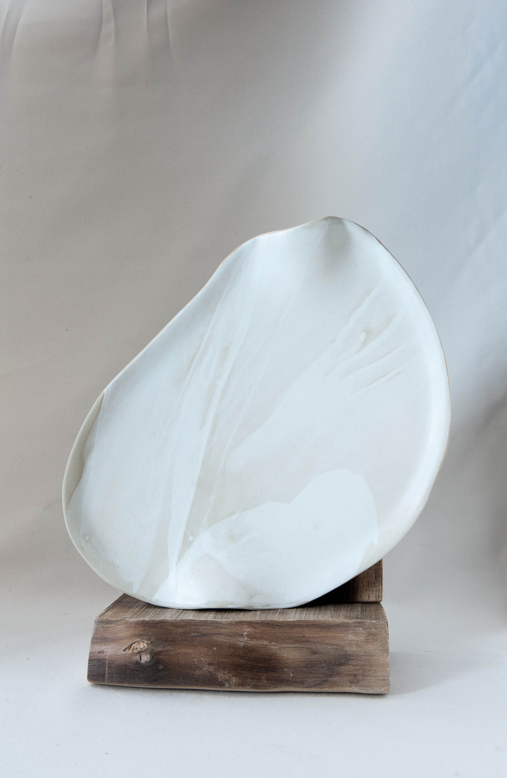 Piatto Portata- Crema