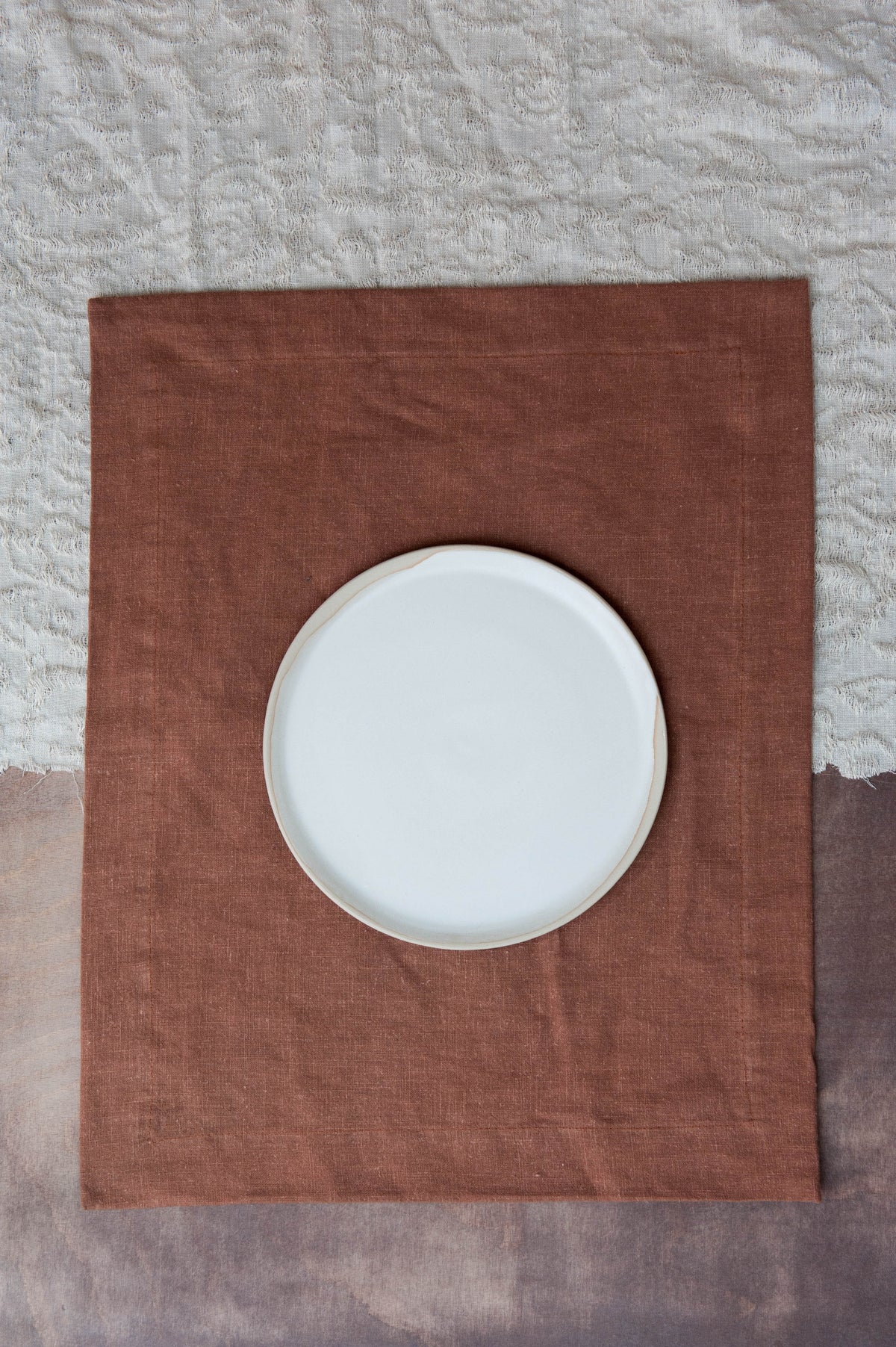 Tovaglietta 50x40 Lino 100%