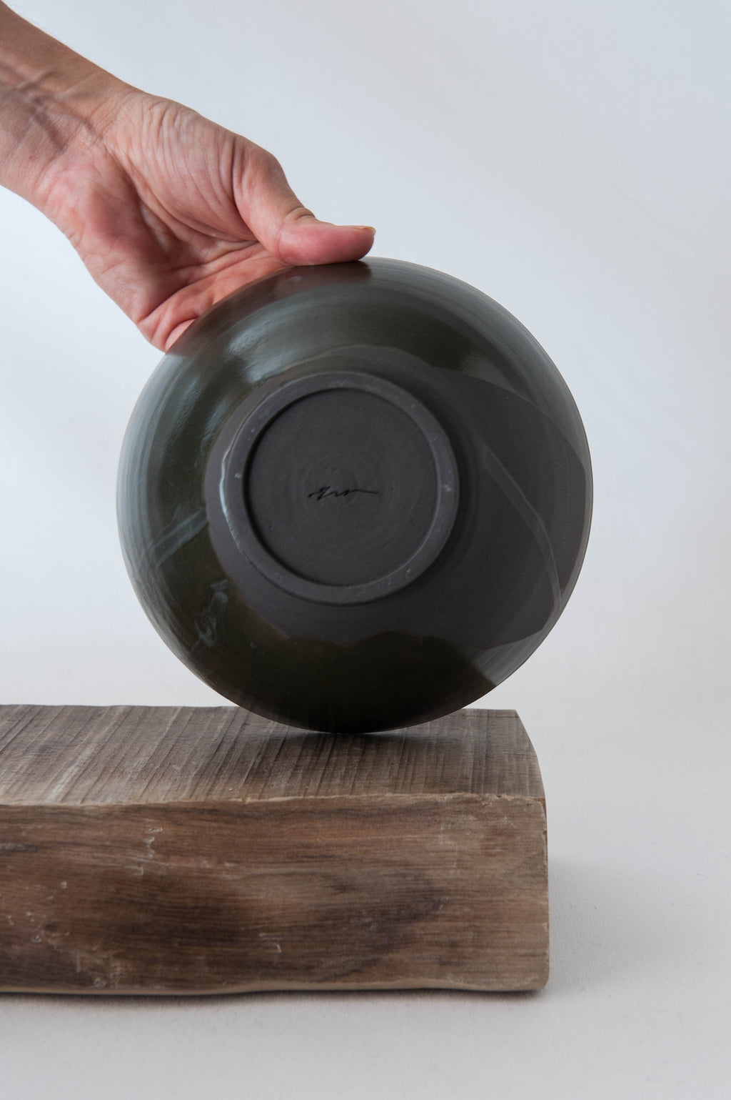 Bowl - Ametista Nera