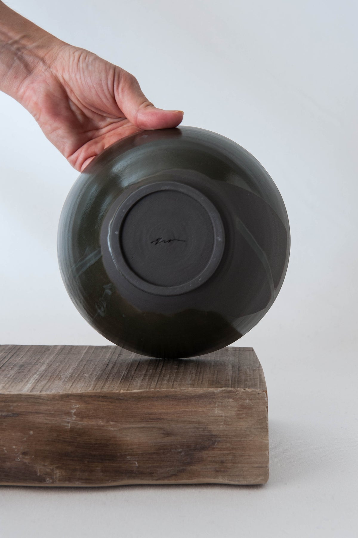 Bowl - Ametista Nera