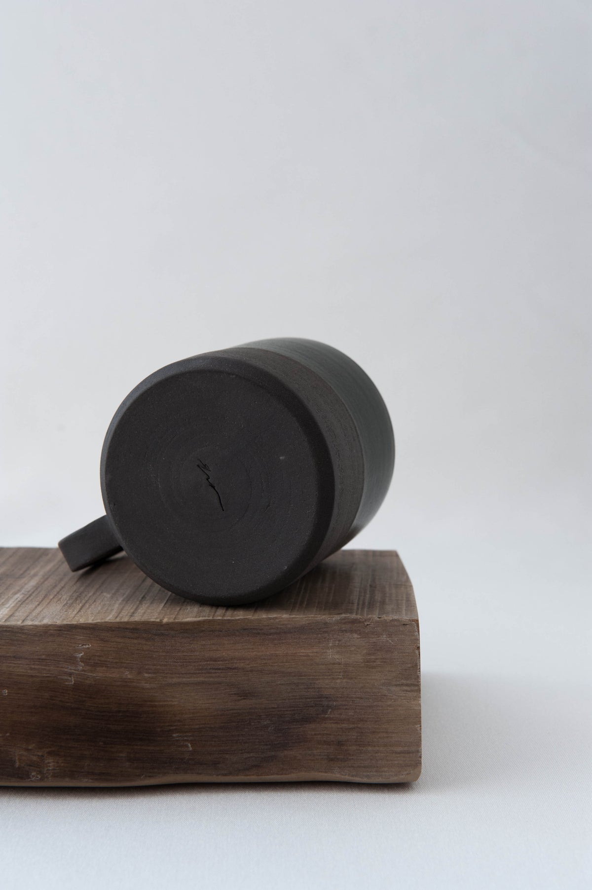 Tazza da Te' - Ametista Nera