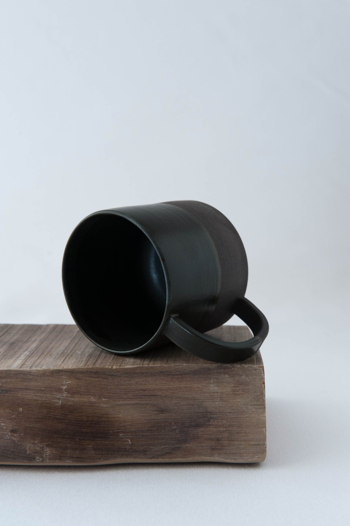 Tazza da Te' - Ametista Nera