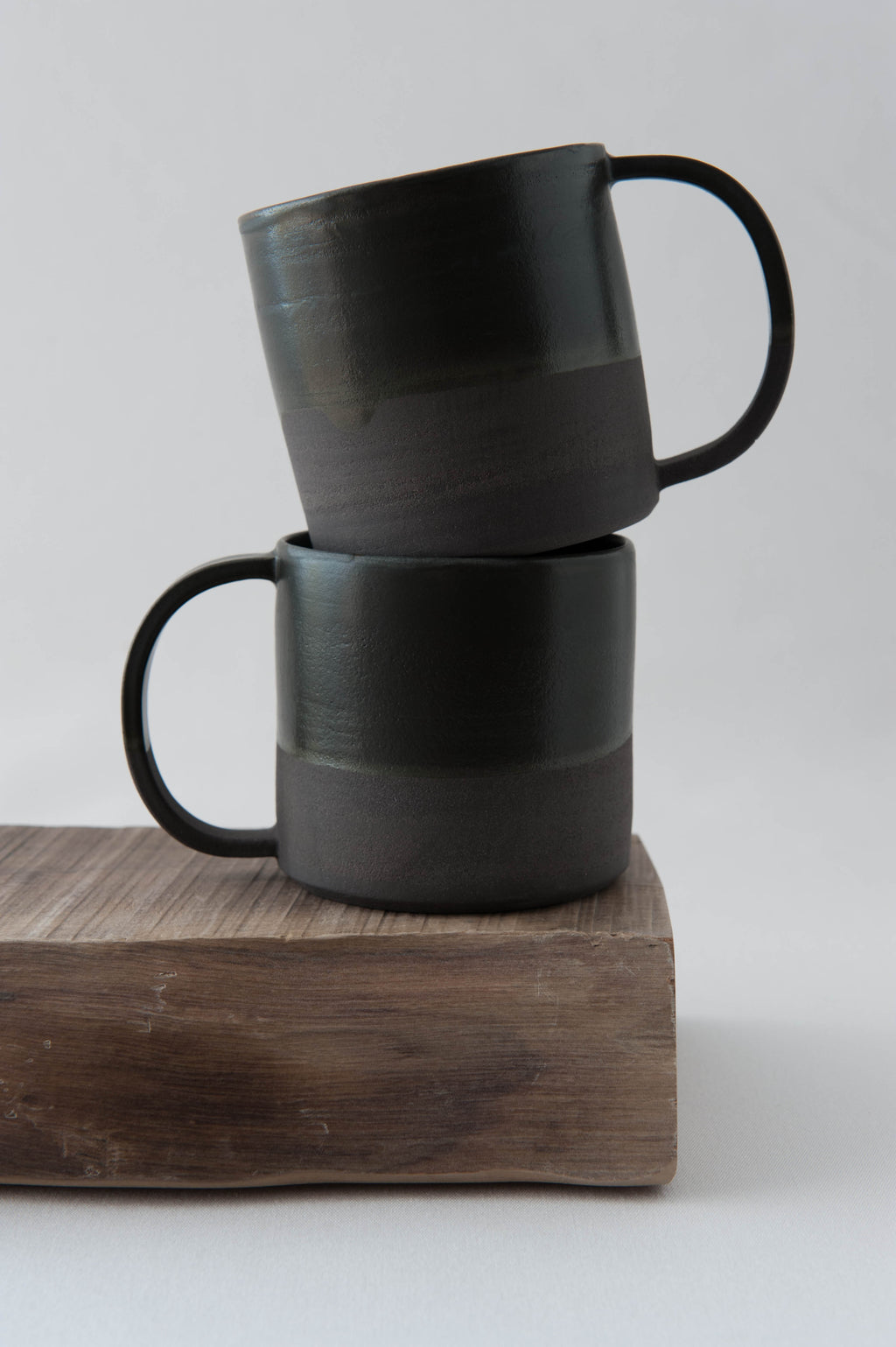 Tazza da Te' - Ametista Nera