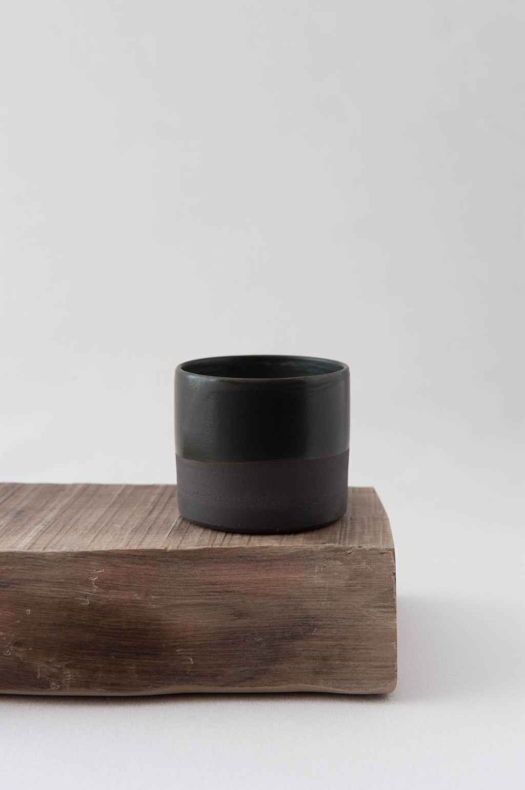Cappuccino cup - Black Amethyst