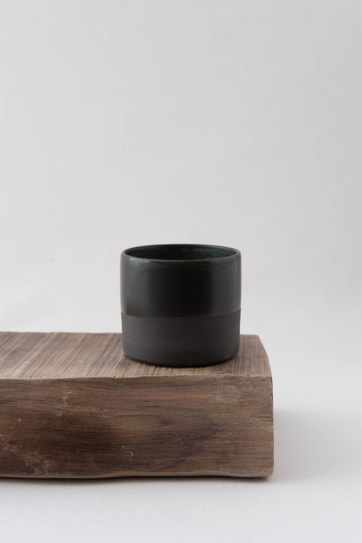 Tazza cappuccino - Ametista Nera