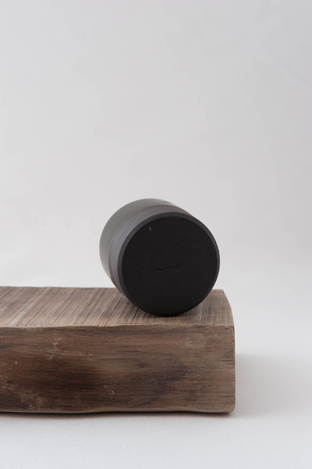 Tazza cappuccino - Ametista Nera