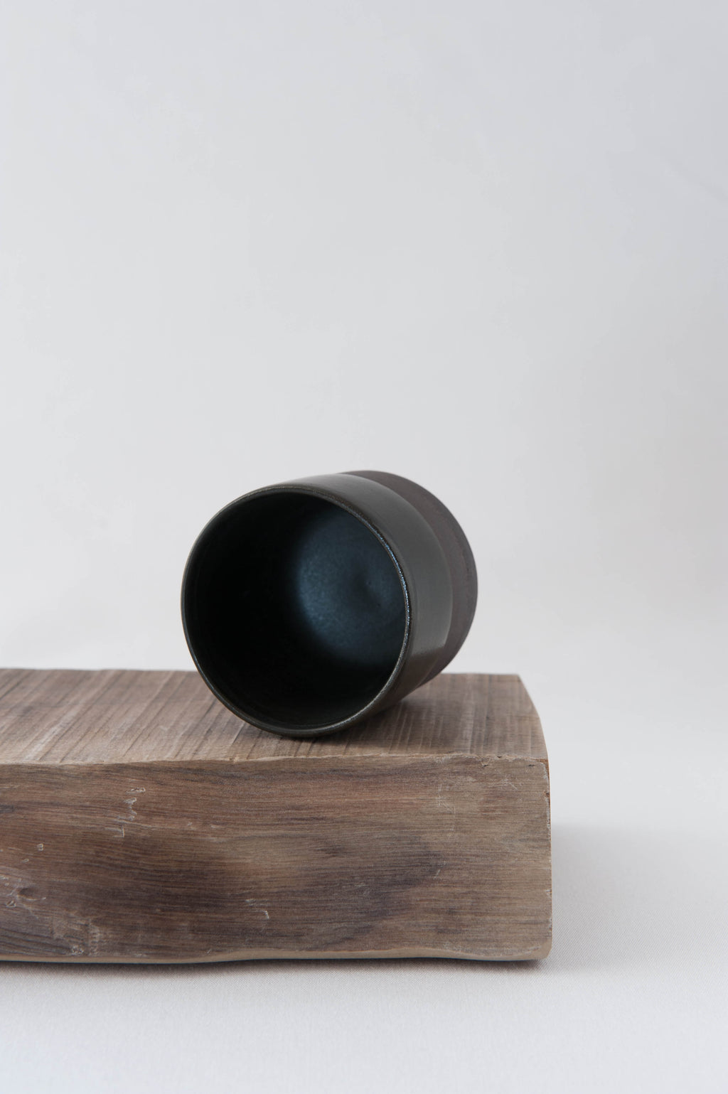 Cappuccino cup - Black Amethyst