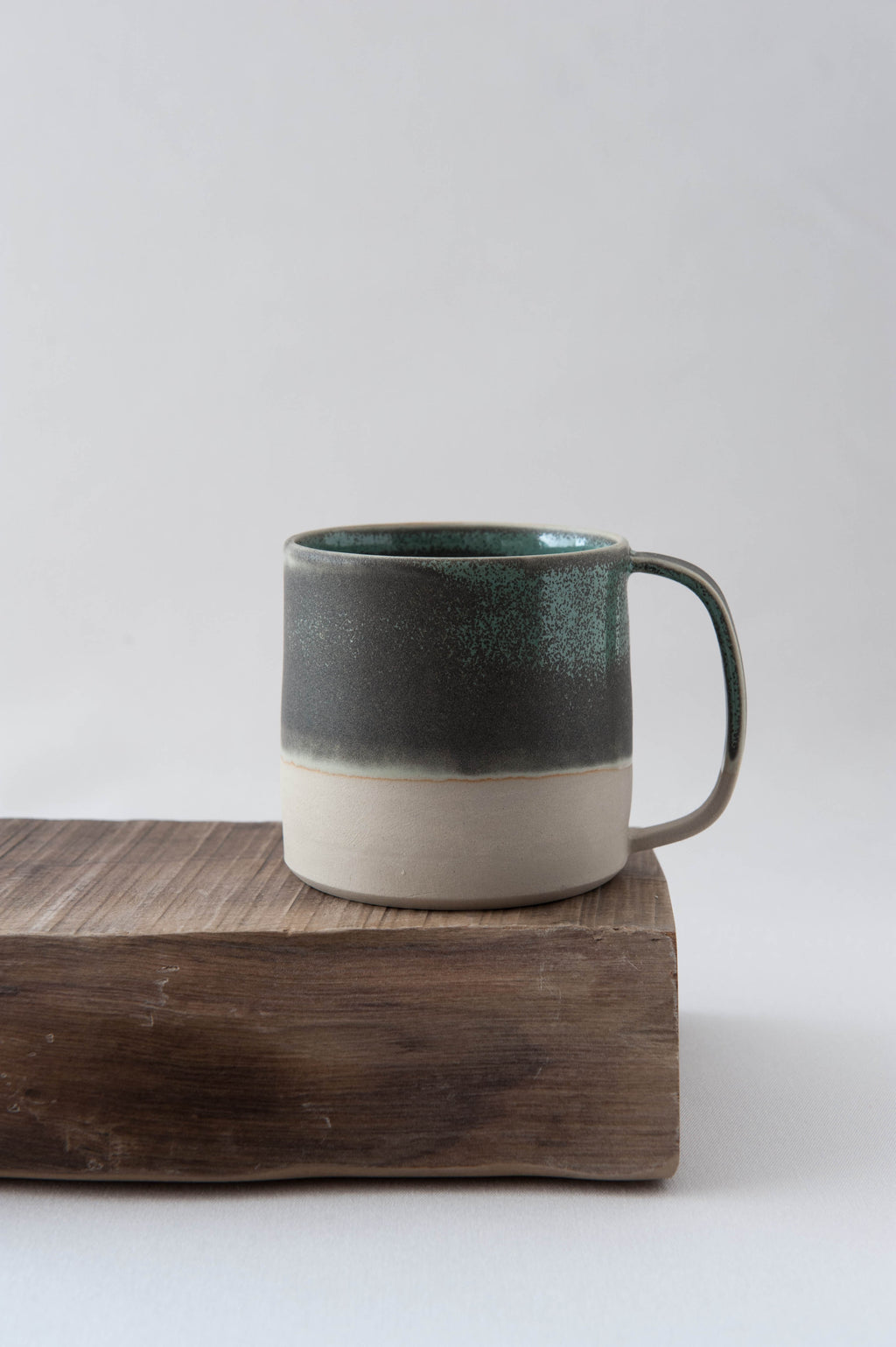 Tea Cup - Lake