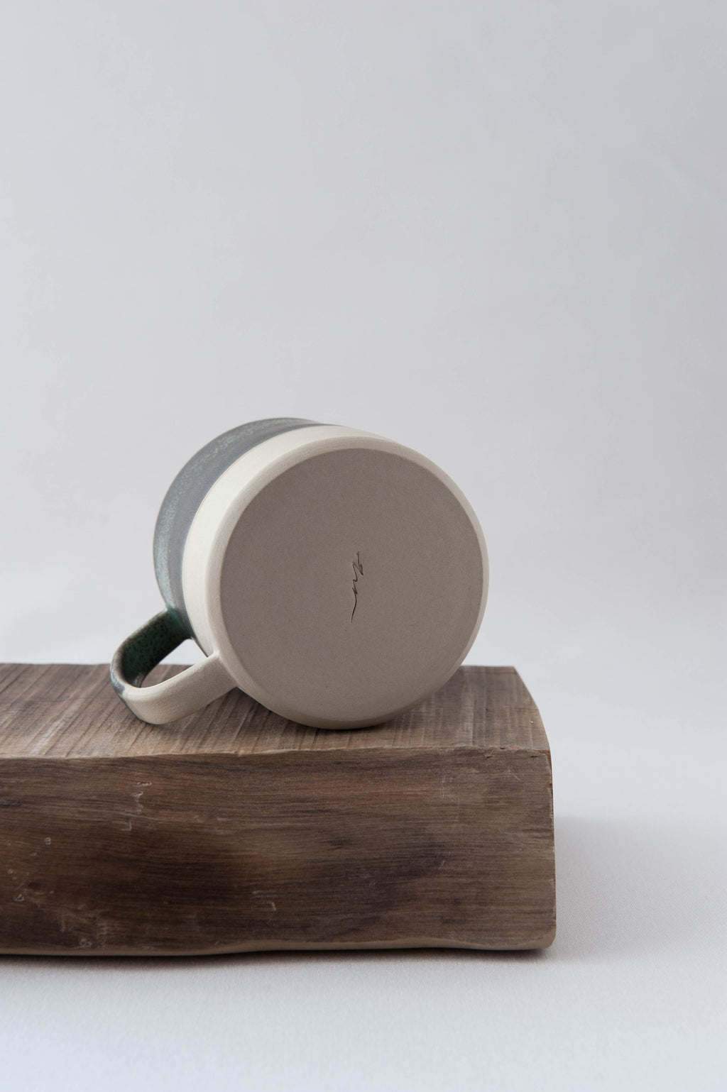 Tea Cup - Lake