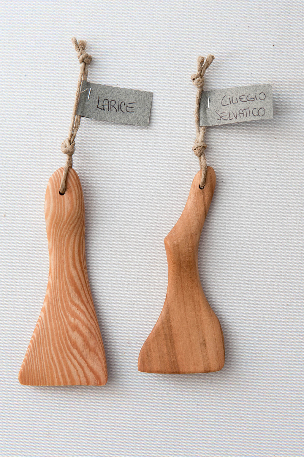 Cucchiaini in legno
