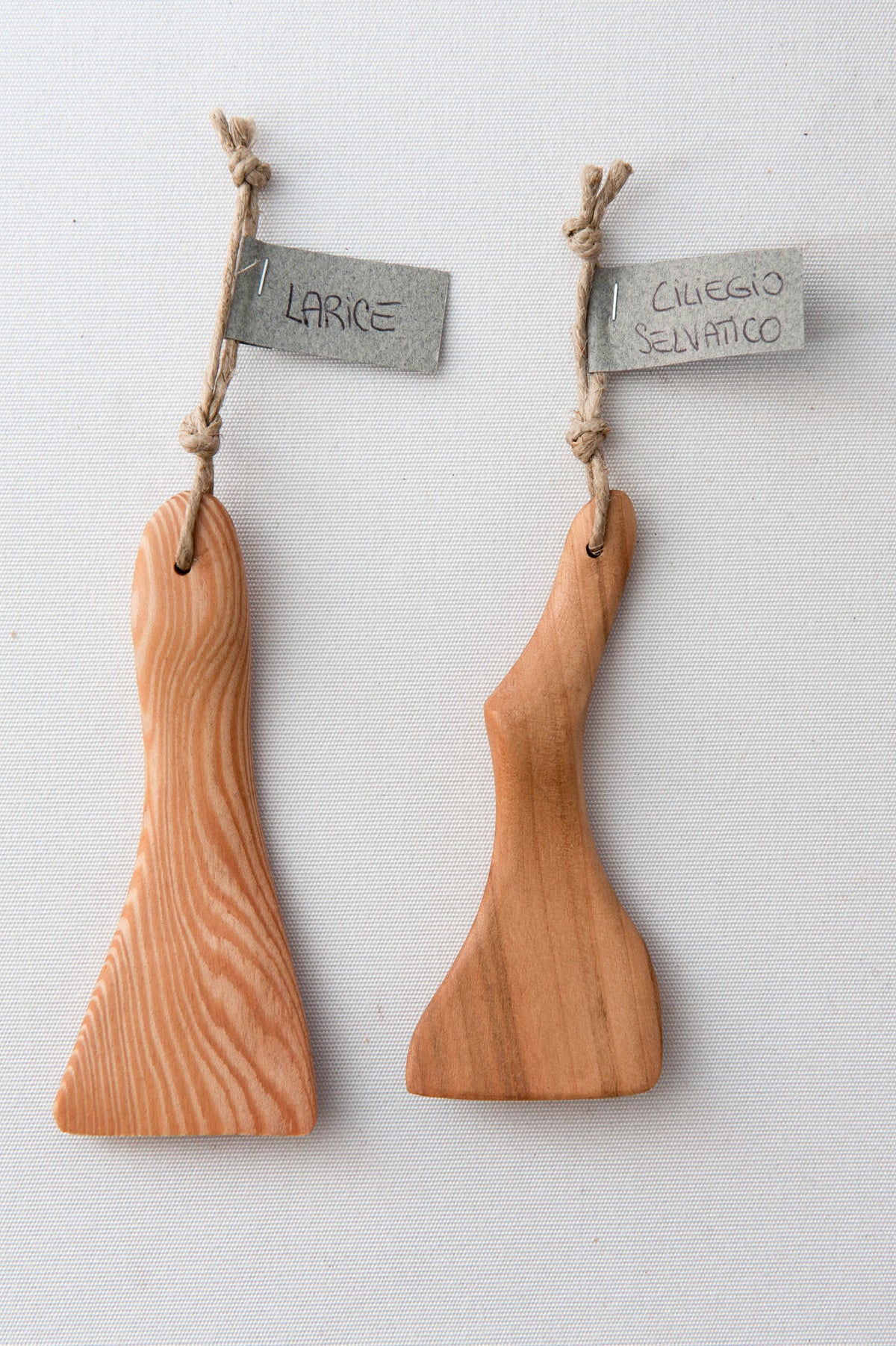 Cucchiaini in legno