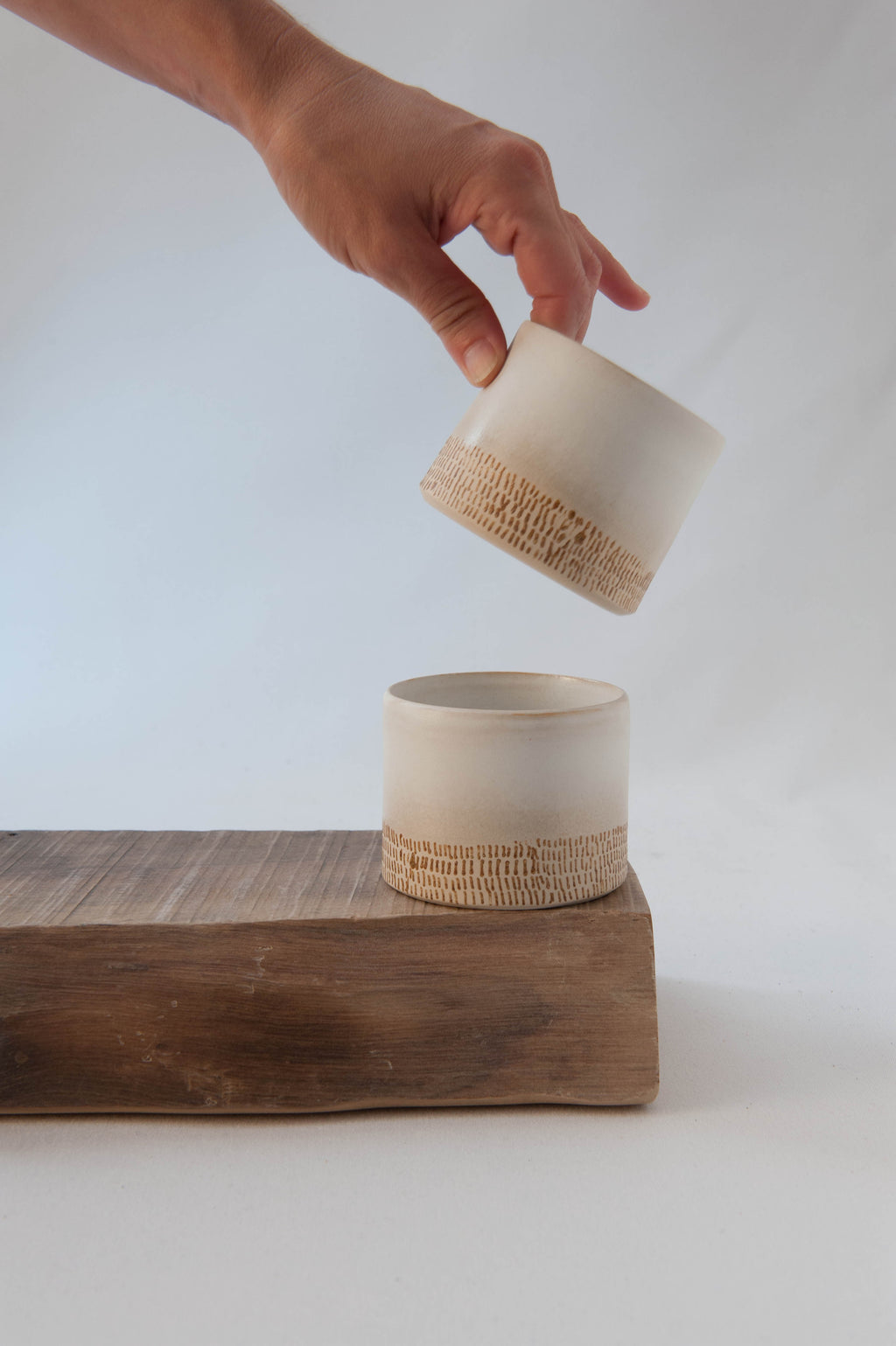 Cappuccino cup - Selvarega Vittorio